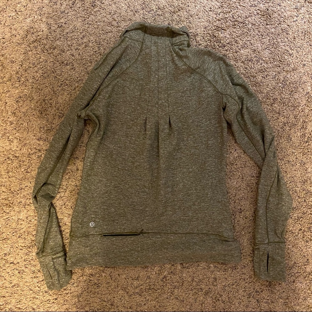 Lululemon Pullover - image 2